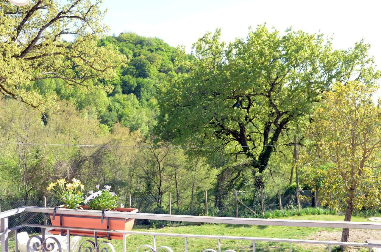 列蒂Rifugio Nel Bosco住宿加早餐旅馆 外观 照片